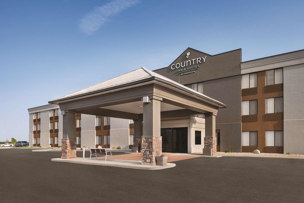 Country Inn & Suites By Radisson Mt. Pleasant-Racine West Wi Sturtevant Zewnętrze zdjęcie