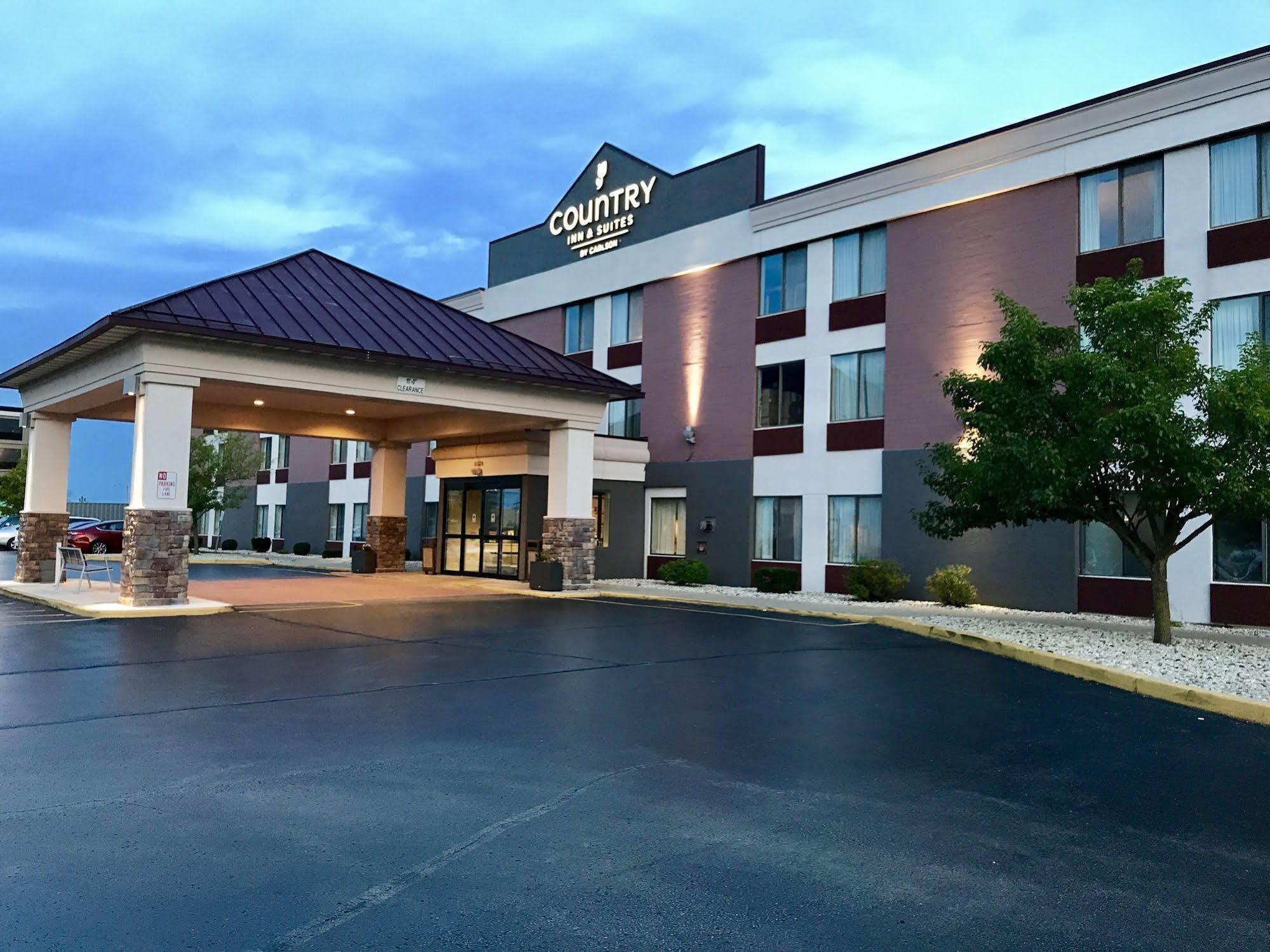 Country Inn & Suites By Radisson Mt. Pleasant-Racine West Wi Sturtevant Zewnętrze zdjęcie
