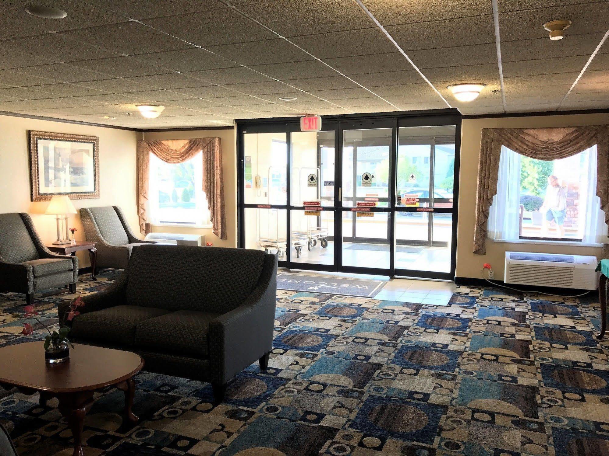 Country Inn & Suites By Radisson Mt. Pleasant-Racine West Wi Sturtevant Zewnętrze zdjęcie